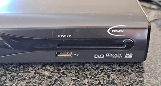 DSTV PVR Decoder for repair