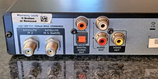 DSTV PVR Decoder for repair