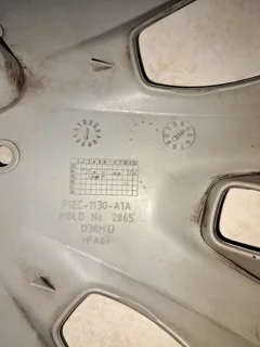 Ford Hubcap x1 (Secondhand)