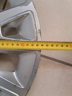 Ford Hubcap x1 (Secondhand)