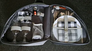 Picnic Set for 2 in Bag
