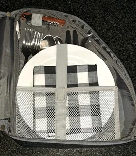 Picnic Set for 2 in Bag