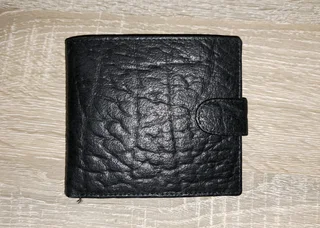 Men's Leather Wallet
