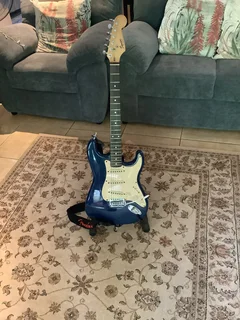 Fender  Stratocaster