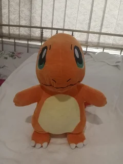 Charmander toy plushie