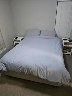 Queen size bed - extra length