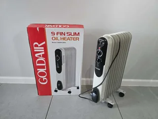 Oil Heater