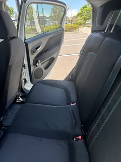 2013 Fiat Punto Hatchback