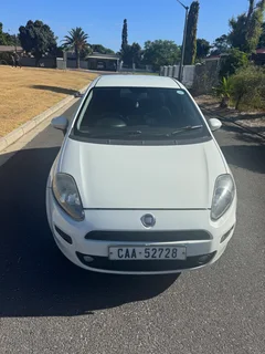 2013 Fiat Punto Hatchback