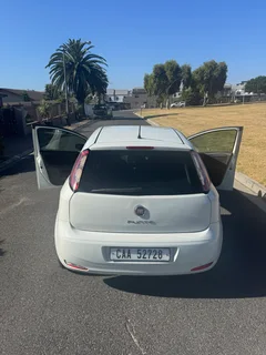 2013 Fiat Punto Hatchback