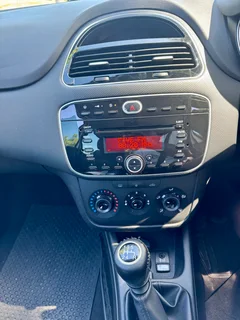 2013 Fiat Punto Hatchback