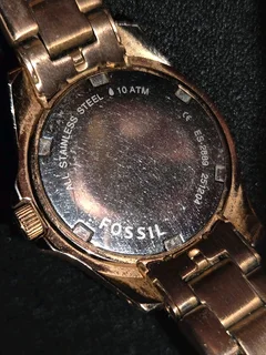 FOSSIL lady&#39;s watch R1200