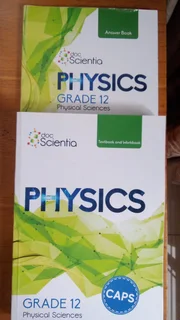 Doc Scientia Books gr.11 &amp; 12