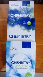 Doc Scientia Books gr.11 &amp; 12