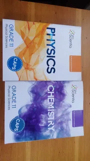 Doc Scientia Books gr.11 &amp; 12