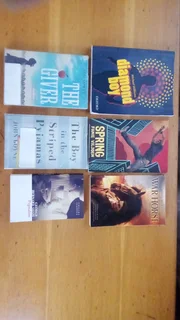 School textbooks for sale