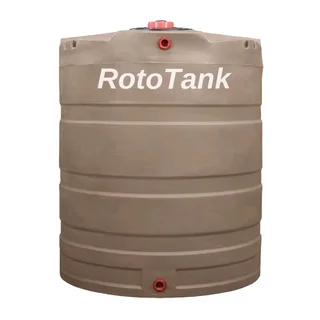 Municipal Water Backup and Rainwater Harvesting Systems