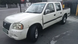 2008 GWM Sailor Double Cab