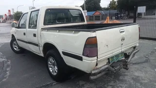 2008 GWM Sailor Double Cab