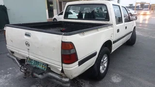 2008 GWM Sailor Double Cab