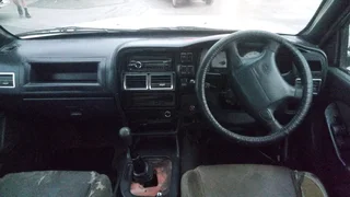 2008 GWM Sailor Double Cab