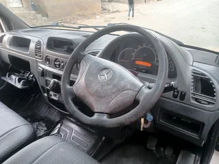 Mercedes Benz Sprinter Van