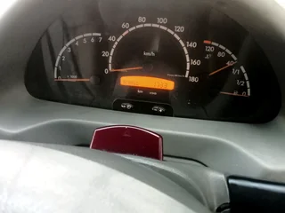 Mercedes Benz Sprinter Van