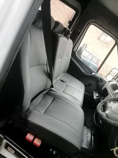 Mercedes Benz Sprinter Van