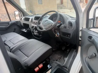 Mercedes Benz Sprinter Van