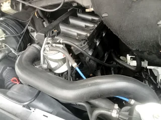 Mercedes Benz Sprinter Van