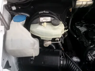 Mercedes Benz Sprinter Van