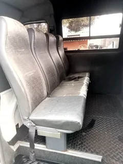 Mercedes Benz Sprinter Van