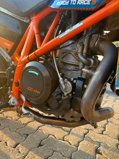 2014 KTM Duke