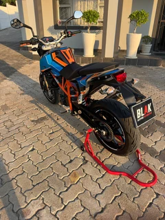 2014 KTM Duke