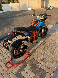 2014 KTM Duke