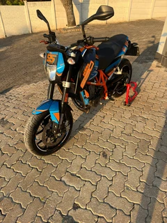 2014 KTM Duke