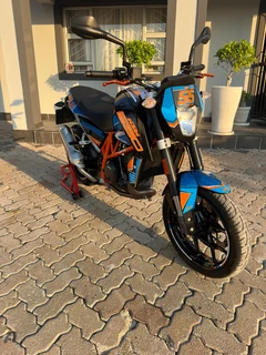 2014 KTM Duke