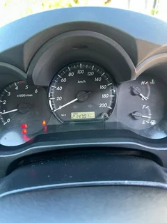 2015 Toyota Hilux Single Cab