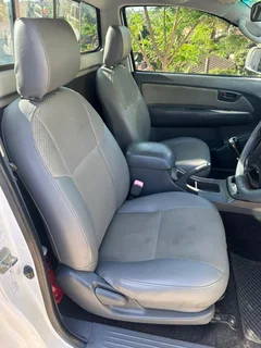 2015 Toyota Hilux Single Cab