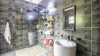 3 bedroom house, 2 baths, main bedroom upstairs,garage,outside entertainment/home office for sale