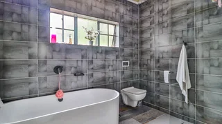 3 bedroom house, 2 baths, main bedroom upstairs,garage,outside entertainment/home office for sale