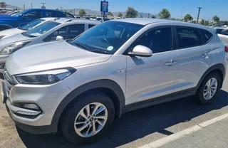 VACATION READY 2017 Hyundai Tucson 2.0 Premium A/T AUTOMATIC with Tow Bar