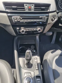 SHEER ELEGANCE 2018 BMW X1 1.8i PRISTINE CONDITION