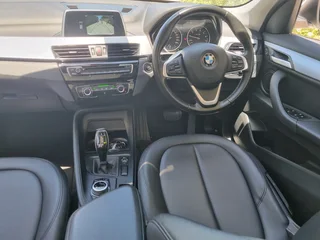 SHEER ELEGANCE 2018 BMW X1 1.8i PRISTINE CONDITION