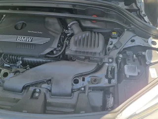 SHEER ELEGANCE 2018 BMW X1 1.8i PRISTINE CONDITION