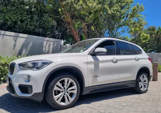 Sheer Elegance 2018 Bmw X1 1.8i Pristine Condition