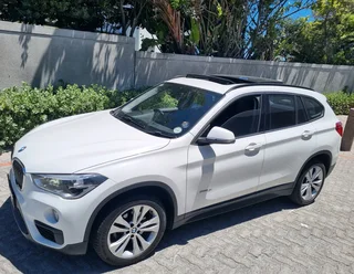 Sheer Elegance 2018 Bmw X1 1.8i Pristine Condition