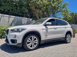 SHEER ELEGANCE 2018 BMW X1 1.8i PRISTINE CONDITION