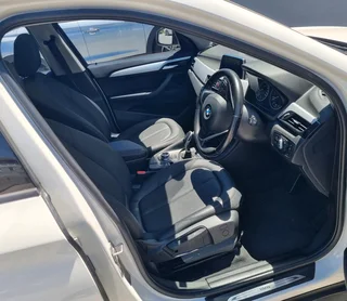 SHEER ELEGANCE 2018 BMW X1 1.8i PRISTINE CONDITION