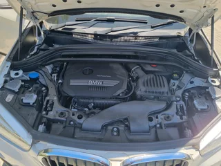 SHEER ELEGANCE 2018 BMW X1 1.8i PRISTINE CONDITION